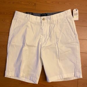 NWT Nautica Deck Shorts | Size 30W